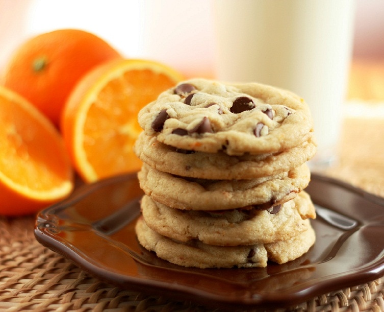 Unlock Zesty Orange Chocolate Cookies: Zest & Extract Secrets